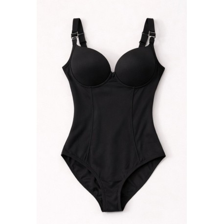 Body moldeador efecto tanga mujer