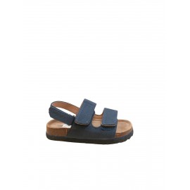 Niño	 Sandalia tejido velcro