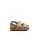 Niño	 Sandalia tejido velcro