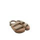 Niño	 Sandalia tejido velcro