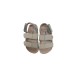 Niño	 Sandalia tejido velcro