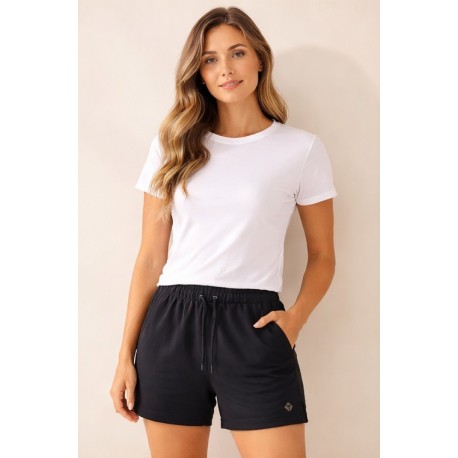 Mujer	 Bermuda algodón mujer Alphadventure