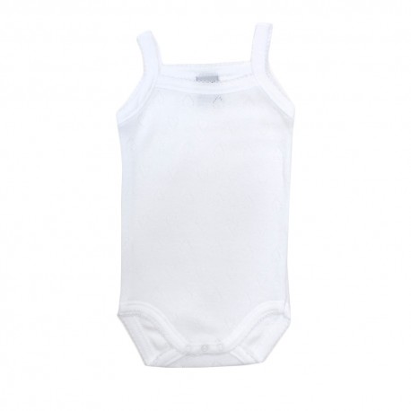 Body calado para bebe Punt Nou