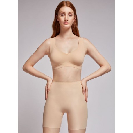 Faja-pantalón mujer microfibra Gisela