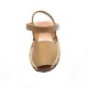 Niño	 Menorquina unisex niños