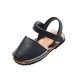 Niño	 Menorquina unisex niños