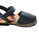 Niño	 Menorquina unisex niños