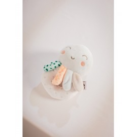Sonajero peluche Pulpo bebé