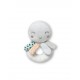 Sonajero peluche Pulpo bebé