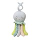 Peluche musical bebé "Pulpo"