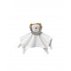 Dou Dou bebé peluche León