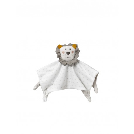 Dou Dou bebé peluche León