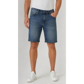 Hombre	 Bermuda tejana hombre