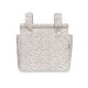 Bolso talega flores Don Algodón