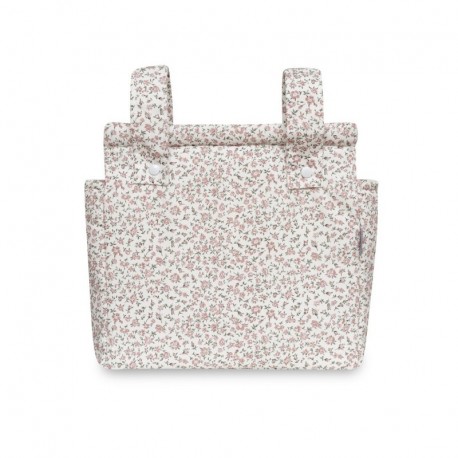 Bolso talega flores Don Algodón