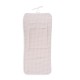 Colchoneta reversible vichy Don Algodón