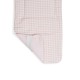 Colchoneta reversible vichy Don Algodón