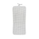 Colchoneta reversible vichy Don Algodón