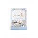 Capa baño+gorro "Savana" Interbaby