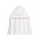 Capa baño+gorro "Patitos" Interbaby