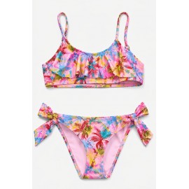 Niña	 Bikini niña volante Go&Win