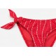 Niña	 Bikini volante niña Go&Win