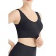 Sujetador deportivo mujer sin costuras