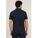 Hombre	 Polo básico hombre liso
