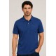 Hombre	 Polo básico hombre liso