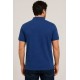 Hombre	 Polo básico hombre liso