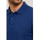 Hombre	 Polo básico hombre liso