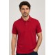 Hombre	 Polo básico hombre liso