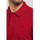 Hombre	 Polo básico hombre liso