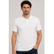 Hombre	 Polo básico hombre liso
