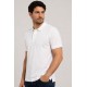 Hombre	 Polo básico hombre liso