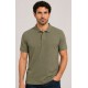 Hombre	 Polo básico hombre liso