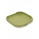 Plato llano silicona