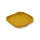 Plato llano silicona