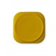 Plato llano silicona