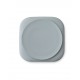 Plato llano silicona