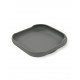 Plato llano silicona