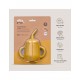 Vaso silicona antiderrame