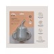 Vaso silicona antiderrame