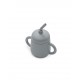 Vaso silicona antiderrame