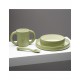 Set de vajilla de aprendizaje silicona