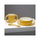 Set de vajilla de aprendizaje silicona
