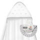 Capa baño+gorro Interbaby