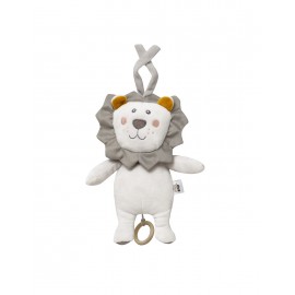 Peluche musucal León Interbaby