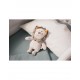 Peluche sonajero León Interbaby