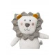 Peluche sonajero León Interbaby